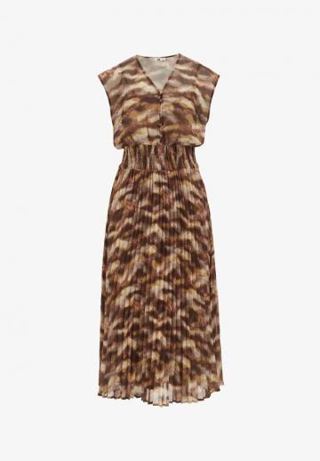 Летнее платье