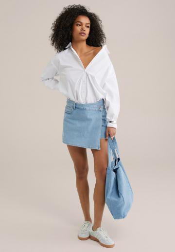 Летняя юбка