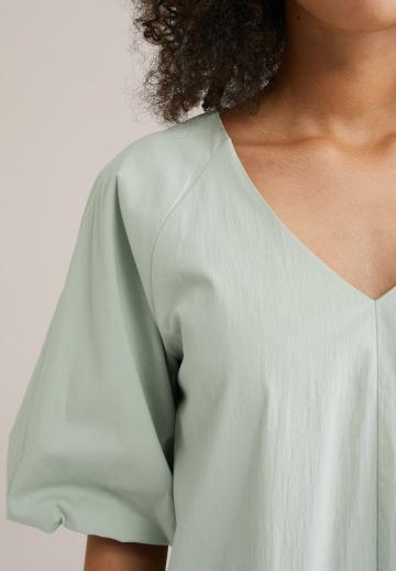 Короткое платье