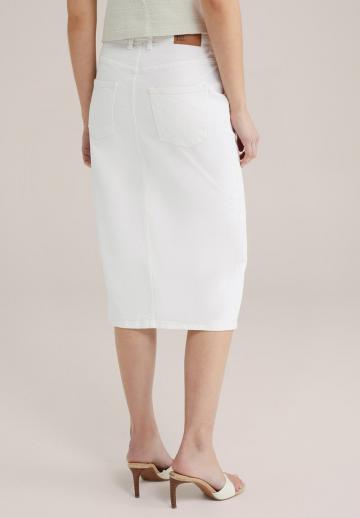 Джинсовая юбка