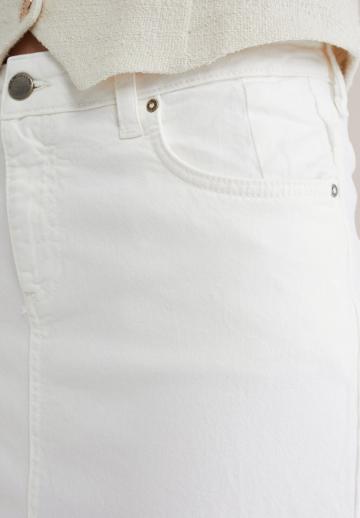 Джинсовая юбка