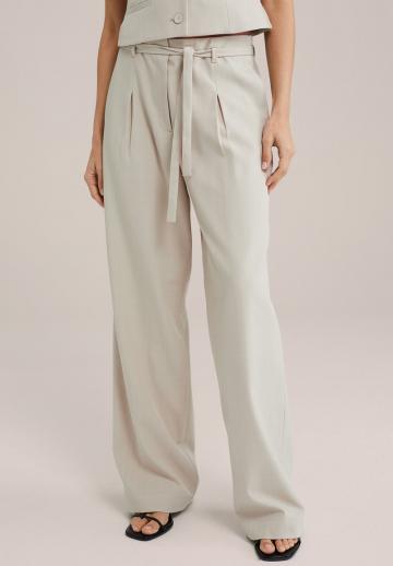 Прямые брюки