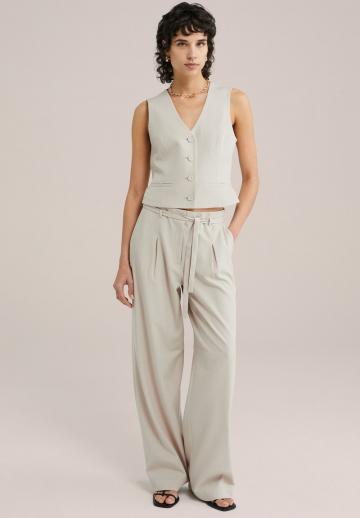 Прямые брюки