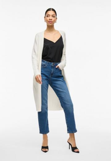 Длинный кардиган