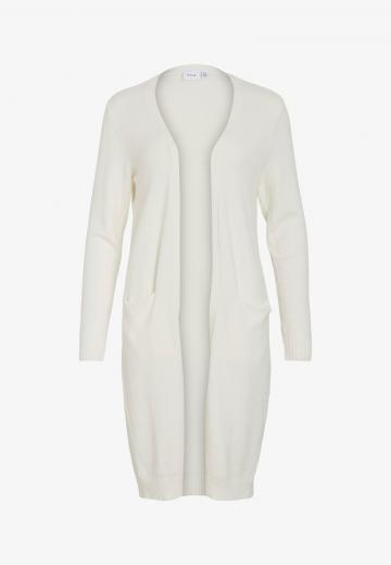 Длинный кардиган