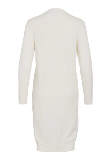 Длинный кардиган