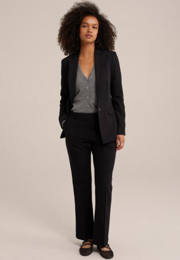 Узкие брюки