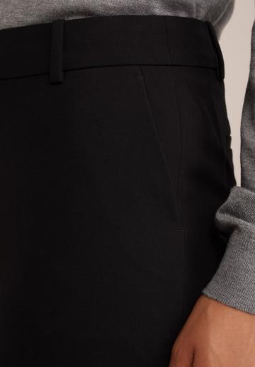 Узкие брюки