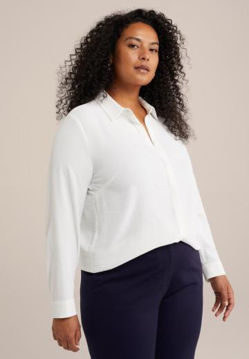 Блузка-рубашка