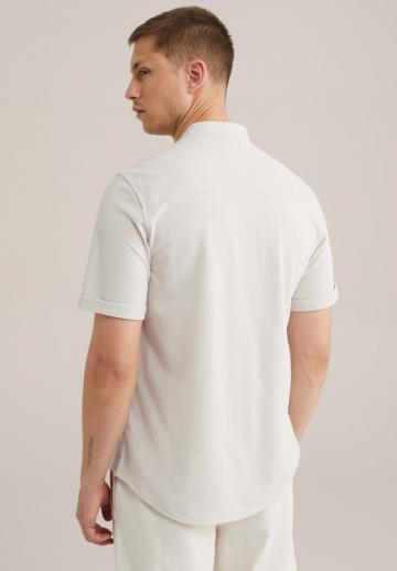 Рубашка с коротким рукавом