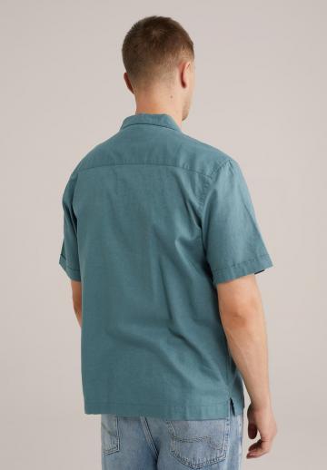 Рубашка с коротким рукавом