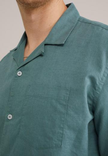 Рубашка с коротким рукавом