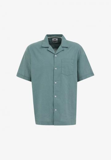 Рубашка с коротким рукавом
