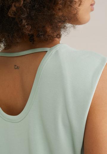 Майка-борцовка