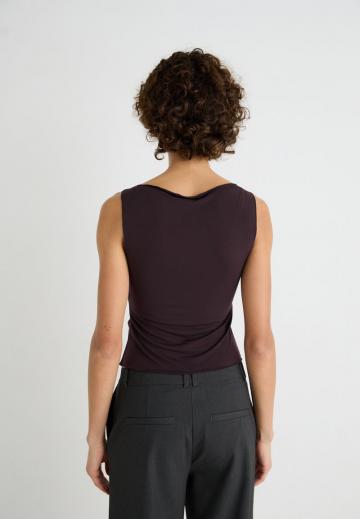 Майка-борцовка