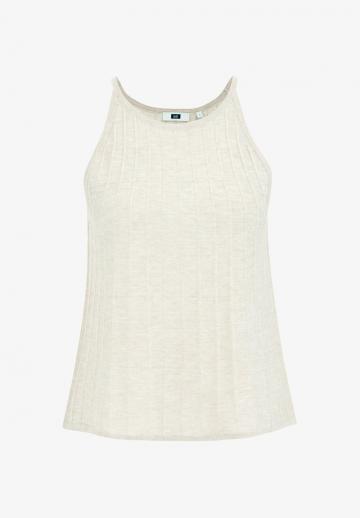 Топ на бретельках