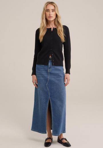 Вязаная кофта