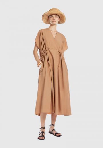 Летнее платье