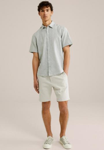 Рубашка с коротким рукавом