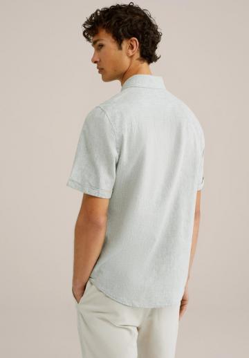 Рубашка с коротким рукавом