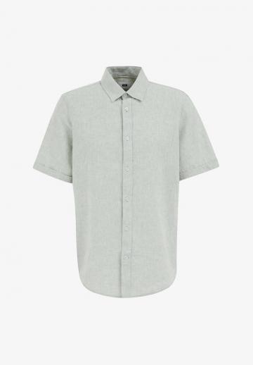Рубашка с коротким рукавом