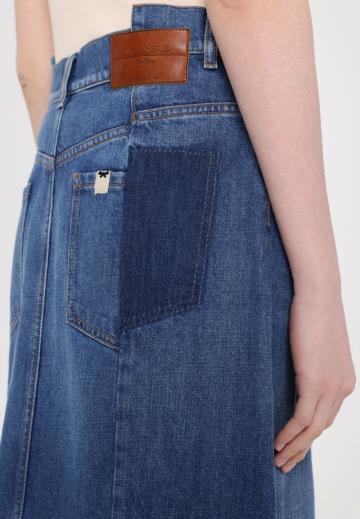 Летняя юбка