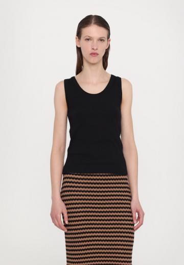 Вязаная юбка