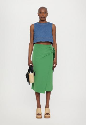 Летняя юбка