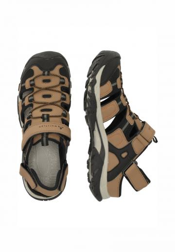 Спортивные сандалии