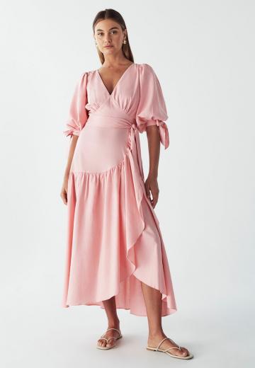 Платье макси