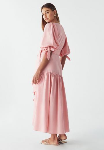Платье макси