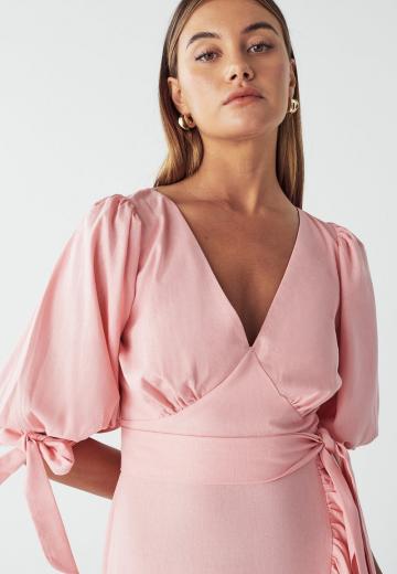 Платье макси