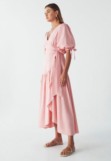 Платье макси