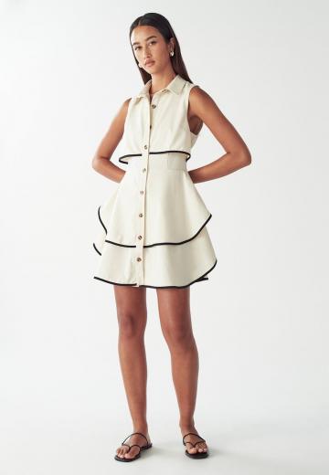 Блузка-платье