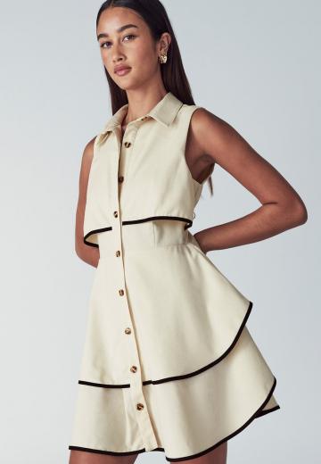 Блузка-платье