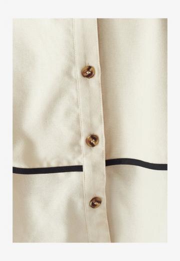 Блузка-платье