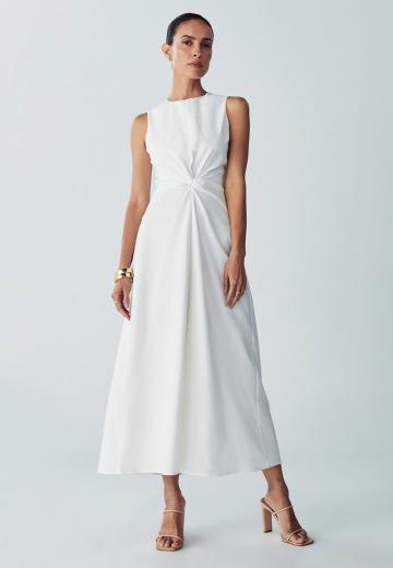 Длинное платье