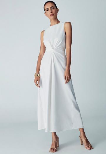 Длинное платье