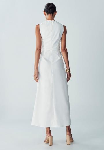 Длинное платье