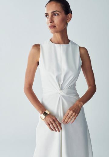 Длинное платье