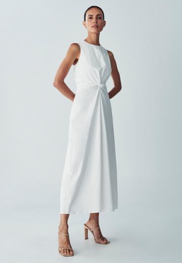 Длинное платье