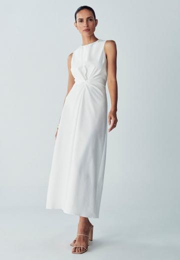 Длинное платье