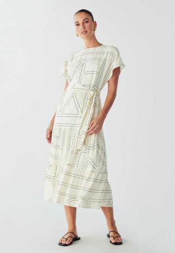 Летнее платье