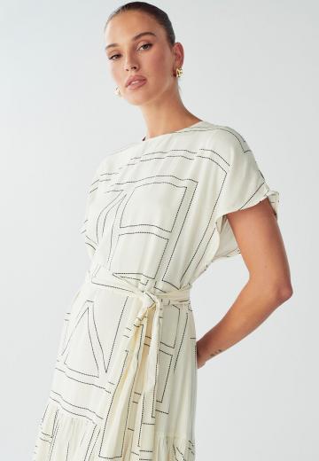 Летнее платье