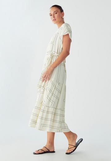 Летнее платье