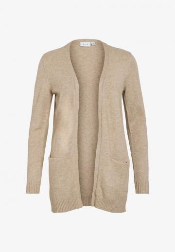 Длинный кардиган