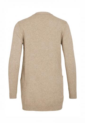 Длинный кардиган