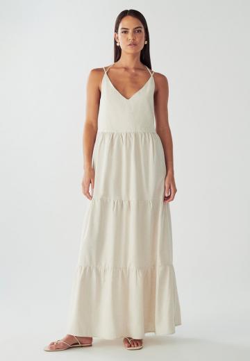 Платье макси