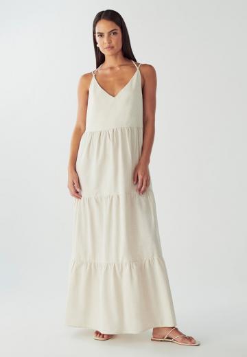 Платье макси