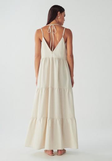 Платье макси